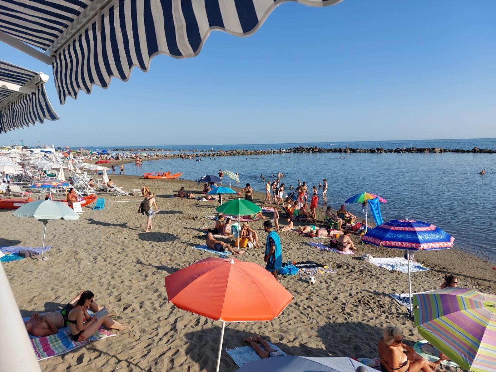 Appartamento Al Mare Di Liguria E Toscana Marina di Massa Extérieur photo