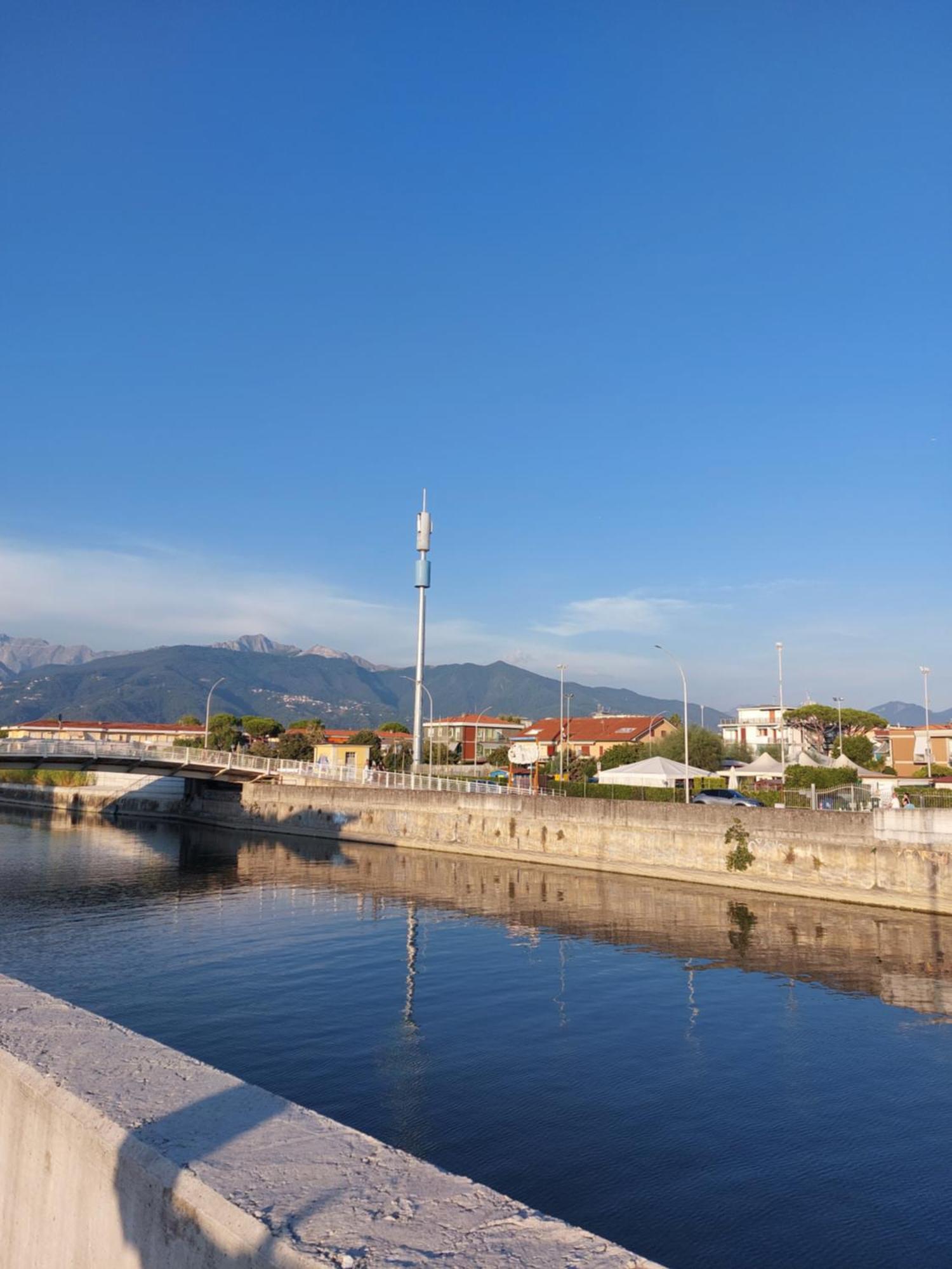 Appartamento Al Mare Di Liguria E Toscana Marina di Massa Extérieur photo