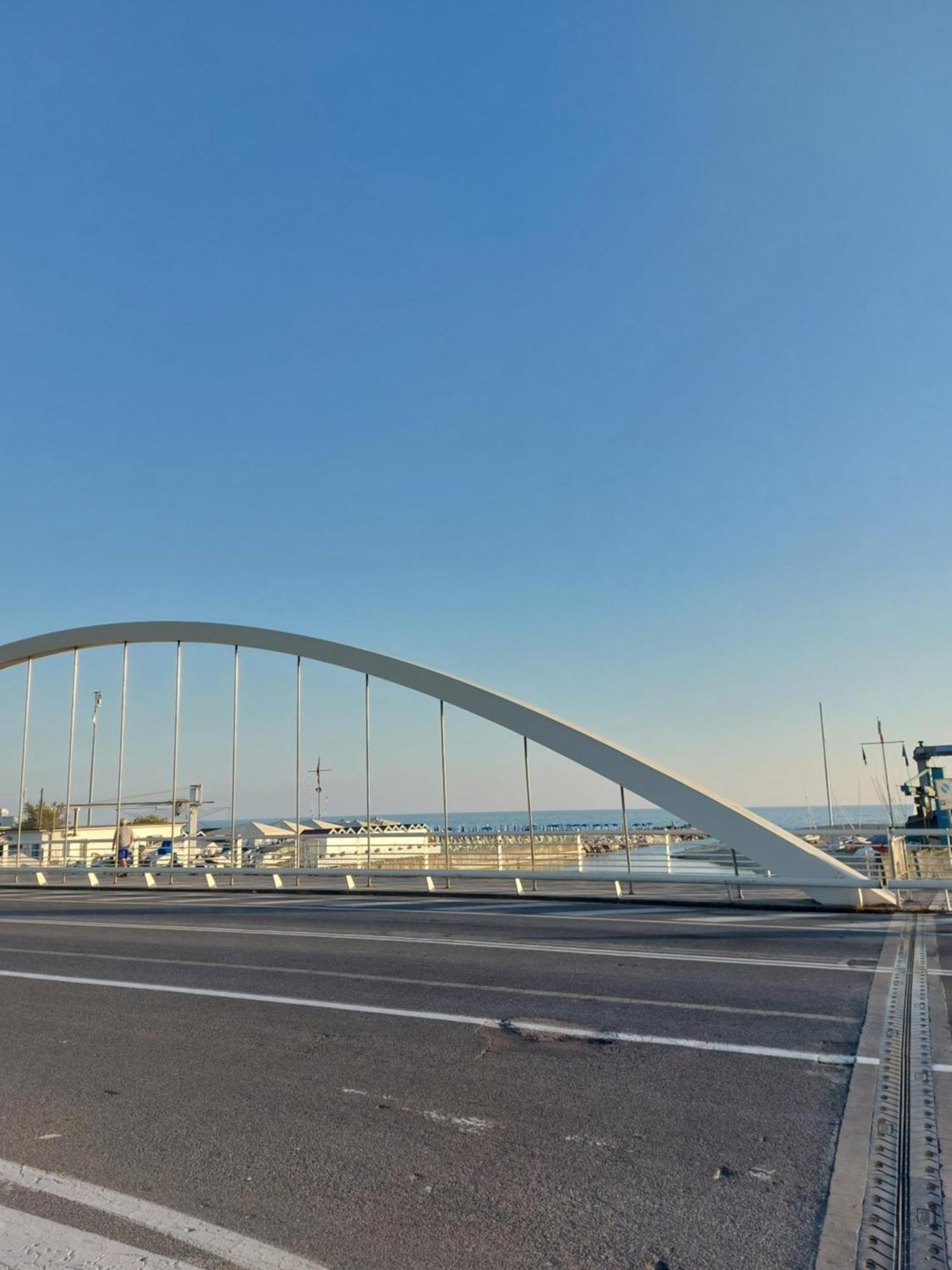 Appartamento Al Mare Di Liguria E Toscana Marina di Massa Extérieur photo
