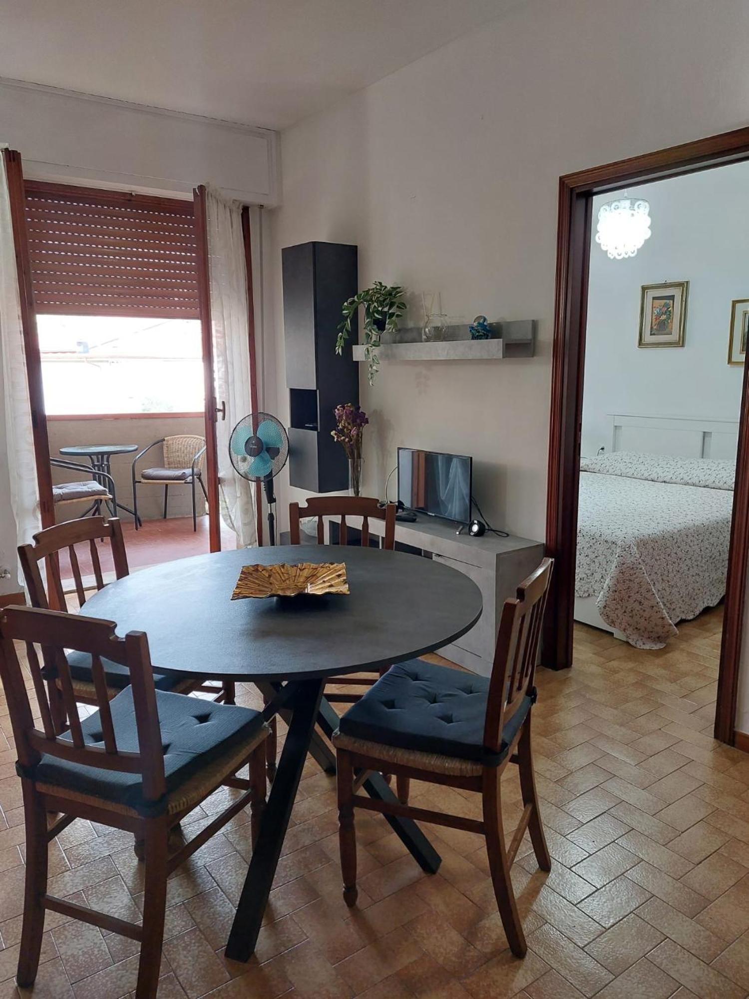 Appartamento Al Mare Di Liguria E Toscana Marina di Massa Extérieur photo
